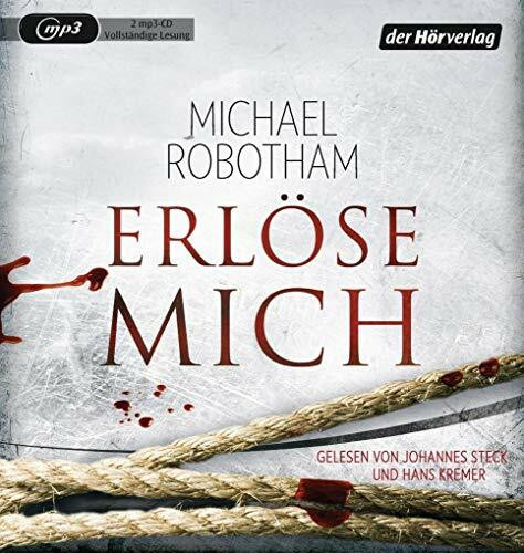 Erlöse mich: Ungekürzte Lesung (Joe O'Loughlin und Vincent Ruiz, Band 9)