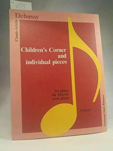 Debussy: Children's Corner