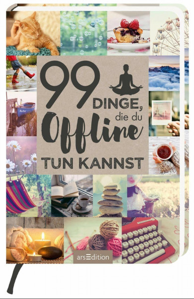 99 Dinge, die du offline tun kannst