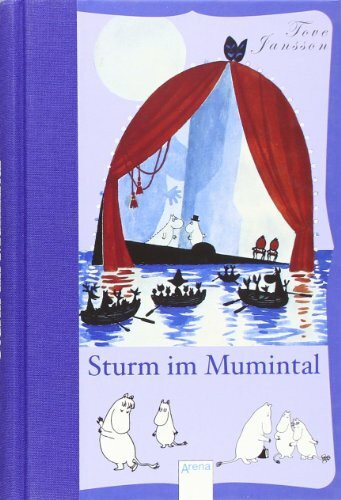 Sturm im Mumintal (Die Mumins)