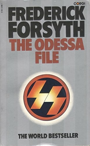 THE ODESSA FILE