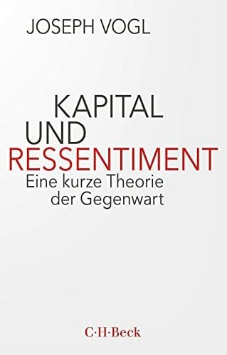 Kapital und Ressentiment: Eine kurze Theorie der Gegenwart (Beck Paperback)