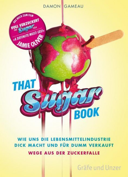 Voll verzuckert - That Sugar Book
