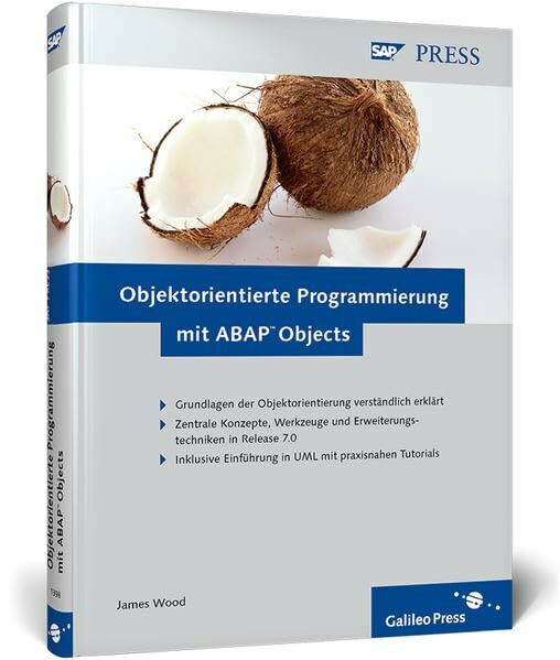 Objektorientierte Programmierung mit ABAP Objects (SAP PRESS)