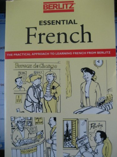French (Berlitz Essentials S.)