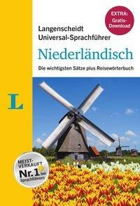 Langenscheidt Universal-Sprachführer Niederländisch - Buch inklusive E-Book zum Thema "Essen & Trinken"