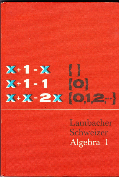 Algebra I