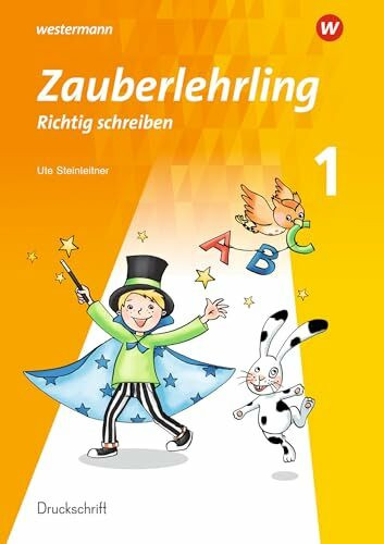Zauberlehrling - Ausgabe 2019: Arbeitsheft 1 DS