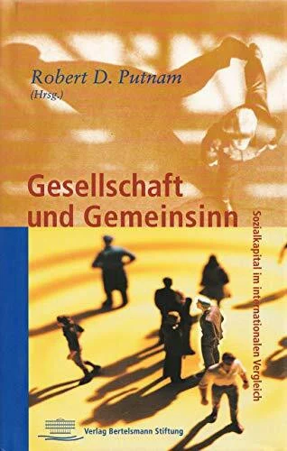 Gesellschaft und Gemeinsinn: Sozialkapital im internationalen Vergleich