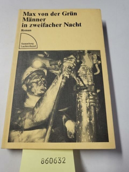 Manner in Zweifacher Nacht