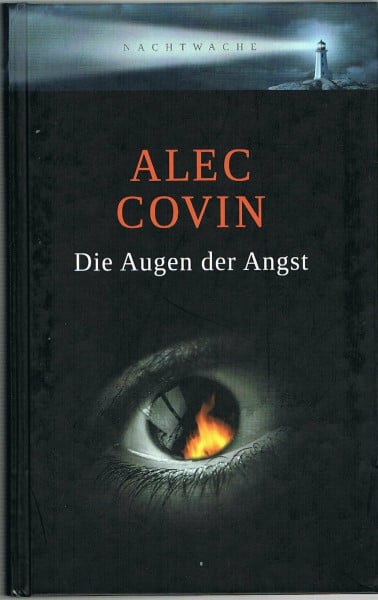 Die Augen der Angst: Thriller: Thriller. Deutsche Erstausgabe (Allgemeine Reihe. Bastei Lübbe Taschenbücher)
