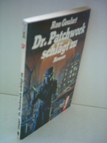 Dr. Patchwork schlägt zu.
