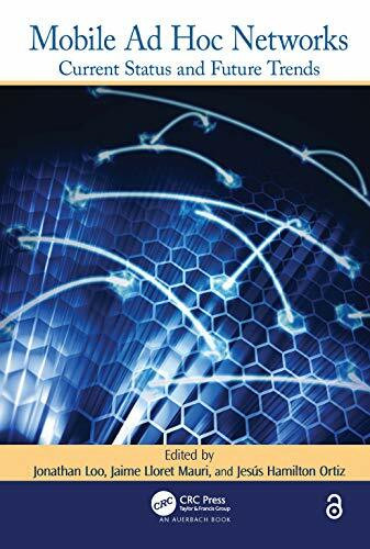 Mobile Ad Hoc Networks: Current Status and Future Trends
