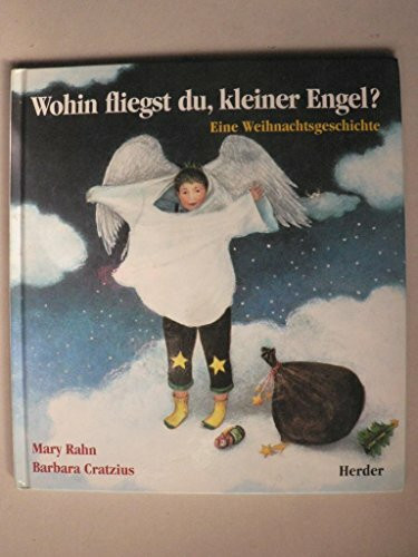 Wohin fliegst du, kleiner Engel?