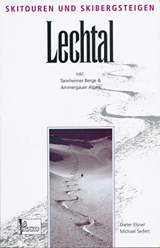 Skitouren und Skibergsteigen Lechtal
