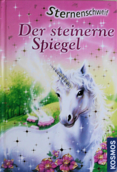 Der steinerne Spiegel Sternenschweif Bd. 3