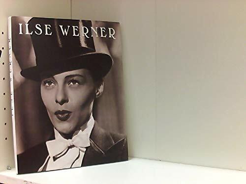Ilse Werner, Bildband und Filmbiographie des Filmstars