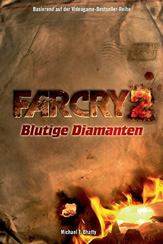 Far Cry 2: Blutige Diamanten, Bd. 2