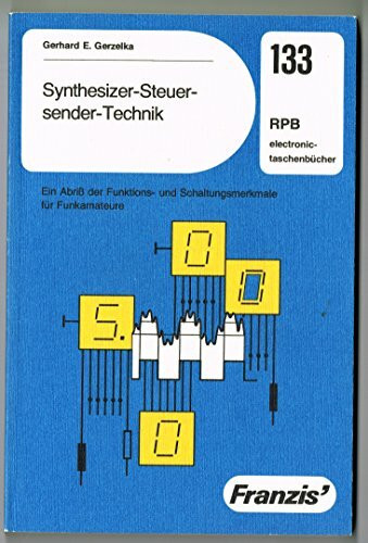 Synthesizer-Steuersender-Technik