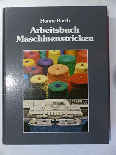 Arbeitsbuch Maschinenstricken