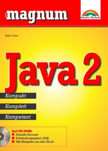 Java 2 - MAGNUM . kompakt, komplett, kompetent