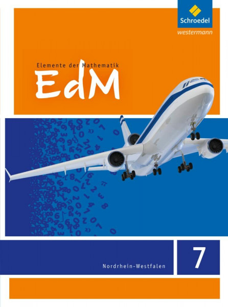 Elemente der Mathematik SI / Elemente der Mathematik SI - Ausgabe 2012 für Nordrhein-Westfalen G8: Ausgabe 2012 für Nordrhein-Westfalen G8 / Schülerband 7