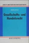 Gesellschaft und Handelsrecht