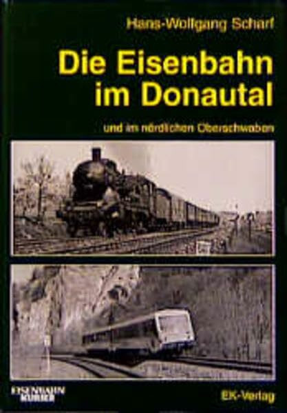 Die Eisenbahn im Donautal