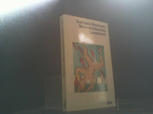 Mein erotisches Lesebuch (dtv Literatur)