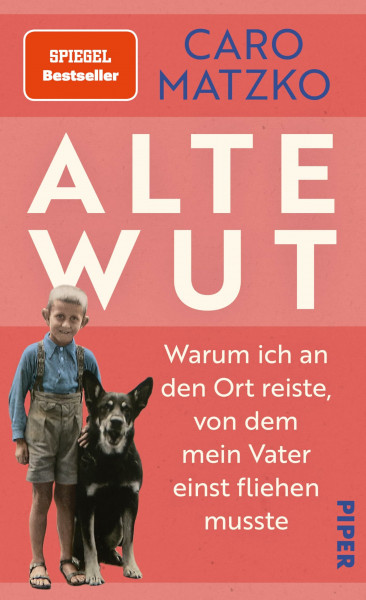 Alte Wut: Warum ich an den Ort reiste, von dem mein Vater einst fliehen musste | Die bekannte Moderatorin begibt sich auf die Spur eines vererbten Traumas