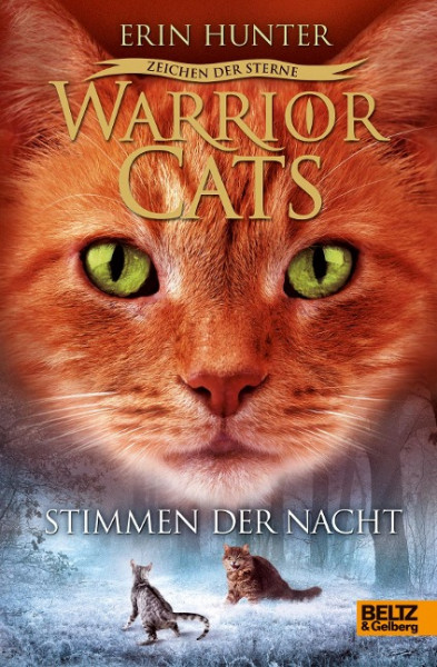 Warrior Cats Staffel 4/03. Zeichen der Sterne. Stimmen der Nacht