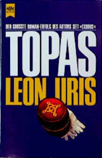 Topas (Heyne Allgemeine Reihe (01))