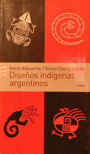 Disenos indigenas argentinos