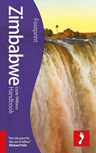 Footprint Zimbabwe (Footprint Handbooks)