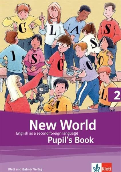 New World 2: Pupil's Book