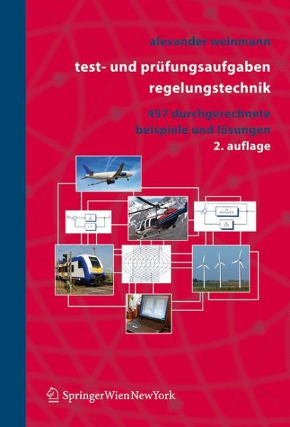 Test- und Prüfungsaufgaben Regelungstechnik