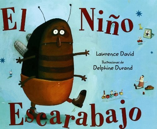 El niño escarabajo (INFANTILES)