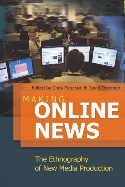 Making Online News