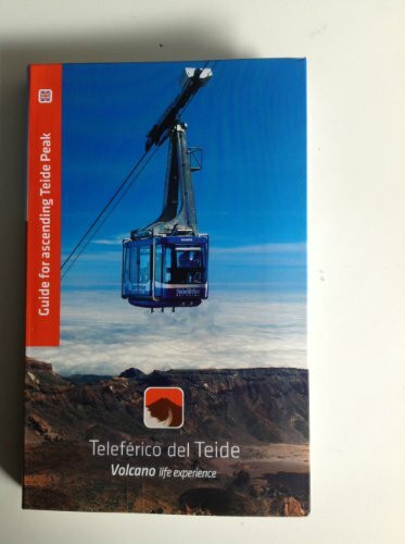 Guide for ascending Teide Peak