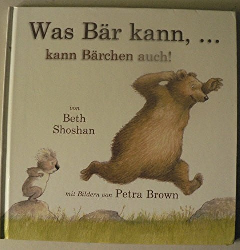 Meadow: Was Bär kann,... kann Bärchen auch!