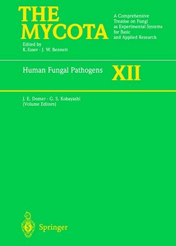 Human Fungal Pathogens: A Comprehensive Treatise on Fungi as Experimental Systems for Basic and Applied Research (The Mycota, 12)