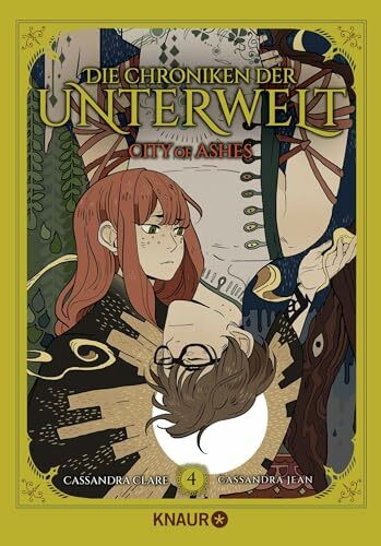 Die Chroniken der Unterwelt. City of Ashes: Die Graphic Novel 4 | Band 4 der Graphic-Novel-Reihe um die Shadowhunter – mit einer exklusiven ... der Unterwelt Graphic Novel, Band 4)