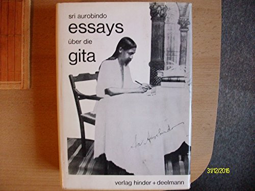 Essays über die Gita