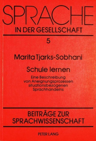Schule lernen