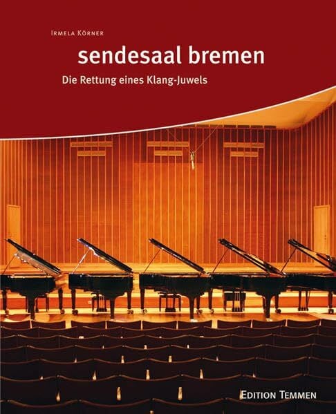 Sendesaal Radio Bremen. Die Rettung eines Klang-Juwels