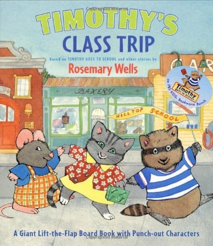Timothy's Class Trip