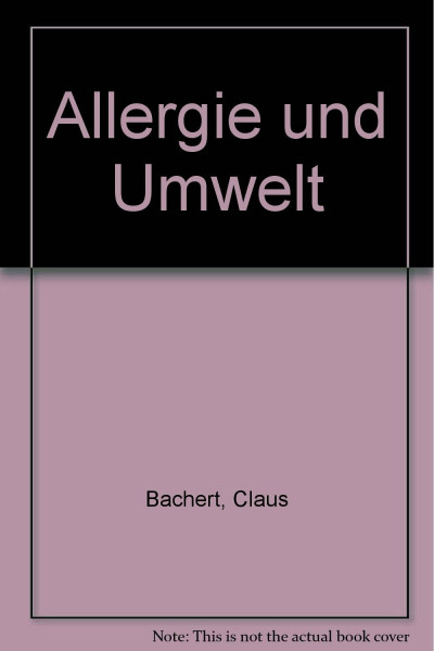 Allergie und Umwelt