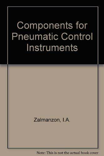 Components for Pneumatic Control Instruments