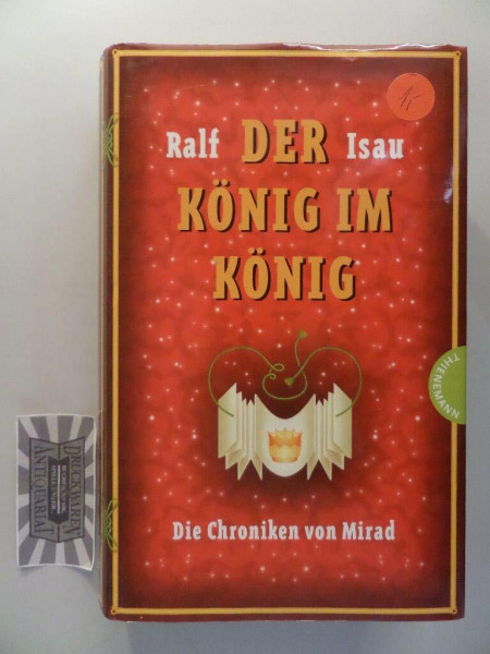 Der König im König (Die Chroniken von Mirad)