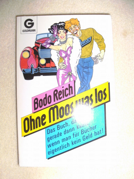 Ohne Moos was los